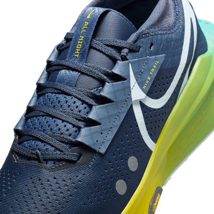 Nike Trail 2 Thunder Blue Glacier Blue-Diffuse - Scarpe Trail Running Uomo