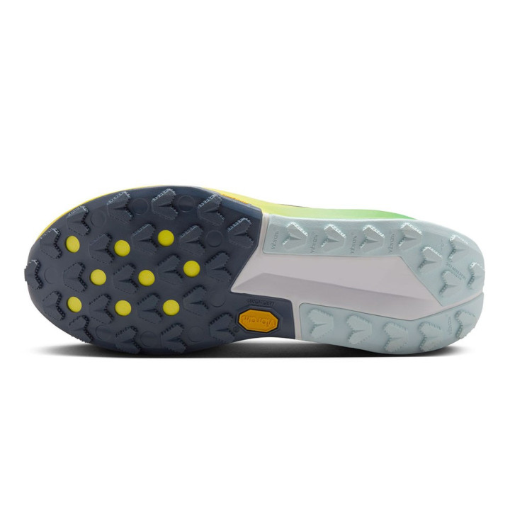Nike Trail 2 Thunder Blue Glacier Blue-Diffuse - Scarpe Trail Running Uomo