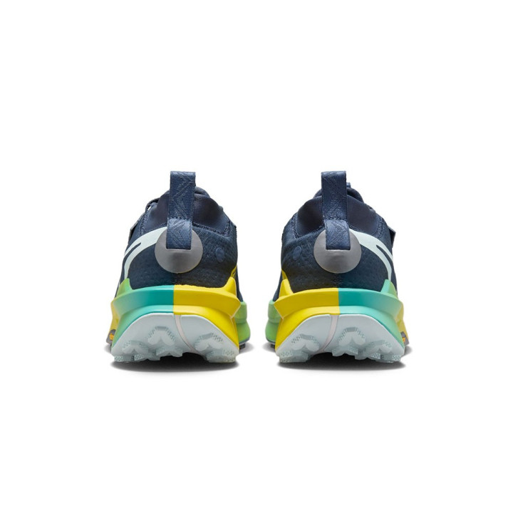 Nike Trail 2 Thunder Blue Glacier Blue-Diffuse - Scarpe Trail Running Uomo