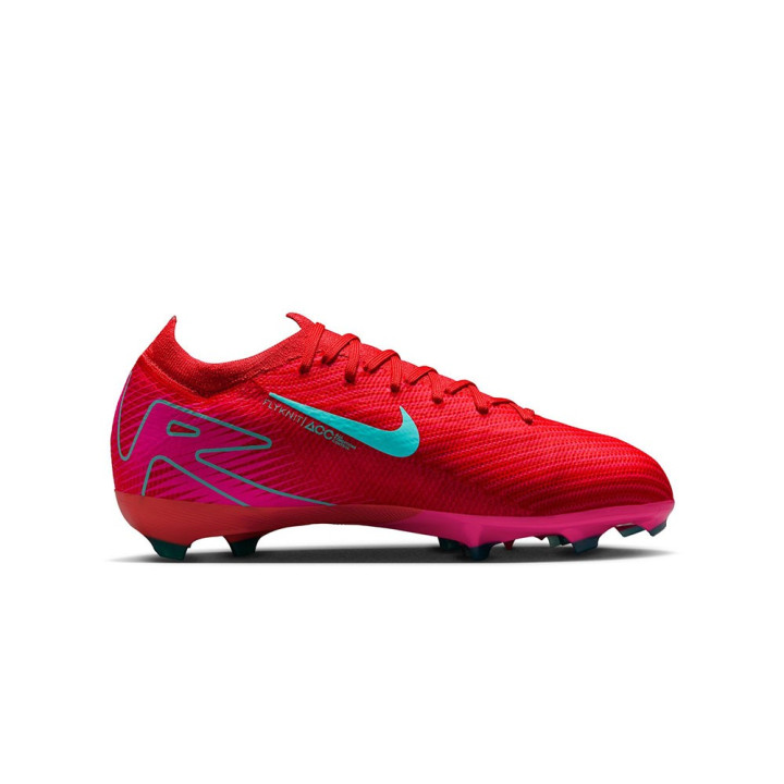 Nike Vapor 16 Pro Fg Fucsia Azzurro - Scarpe Da Calcio Bambino