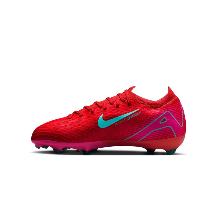 Nike Vapor 16 Pro Fg Fucsia Azzurro - Scarpe Da Calcio Bambino