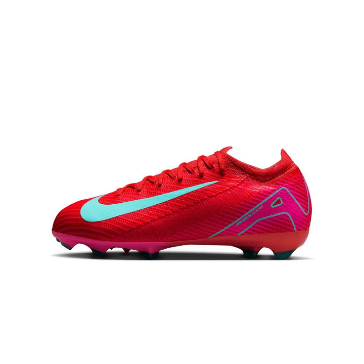 Nike Vapor 16 Pro Fg Fucsia Azzurro - Scarpe Da Calcio Bambino