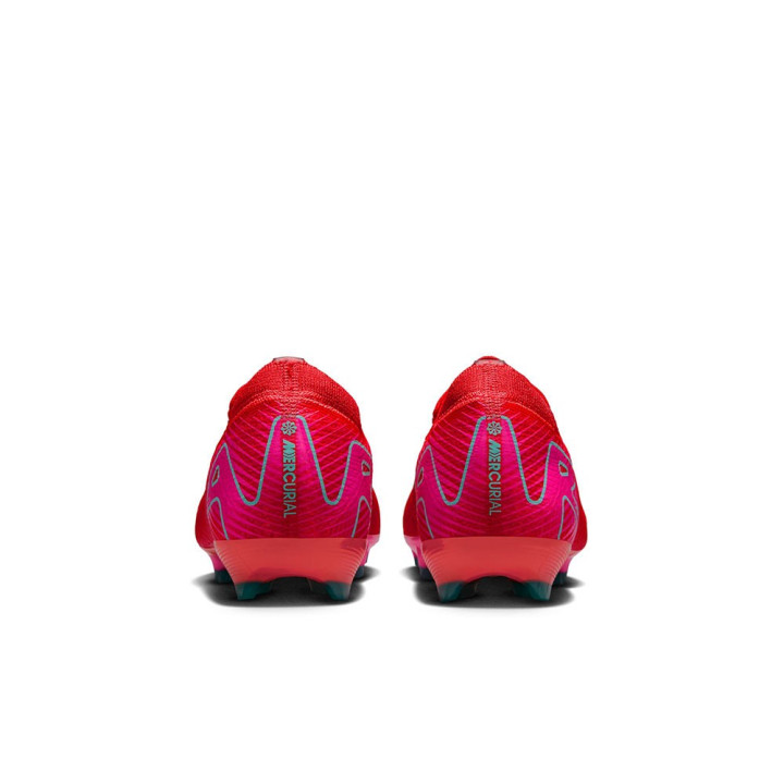 Nike Vapor 16 Pro Fg Fucsia Azzurro - Scarpe Da Calcio Bambino