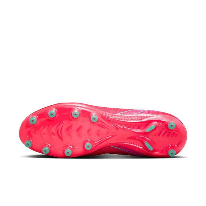 Nike Vapor 16 Pro Ag-Pro Fucsia Azzurro - Scarpe Da Calcio Uomo