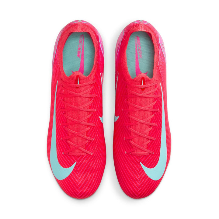 Nike Vapor 16 Pro Ag-Pro Fucsia Azzurro - Scarpe Da Calcio Uomo