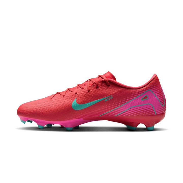 Nike Vapor 16 Academy Fg Mg Fucsia Azzurro - Scarpe Da Calcio Uomo