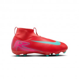 Superfly 10 Academy Fg Mg fucsia azzurro