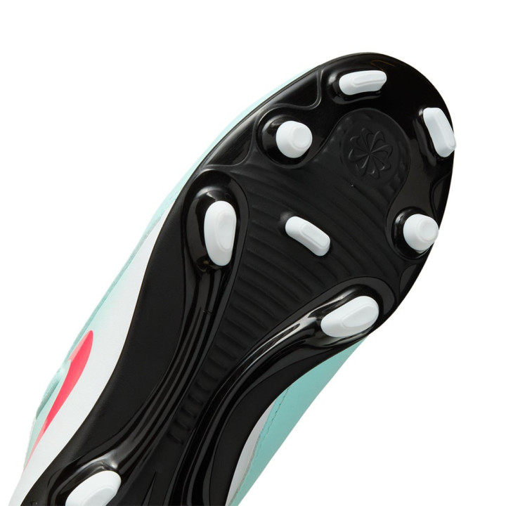 Nike Phantom Gx Ii Club Fg Mg Menta Fucsia - Scarpe Da Calcio Bambino