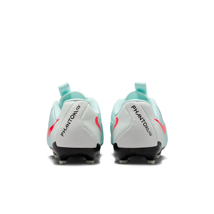 Nike Phantom Gx Ii Academy Fg Mg Menta Fucsia - Scarpe Da Calcio Bambino