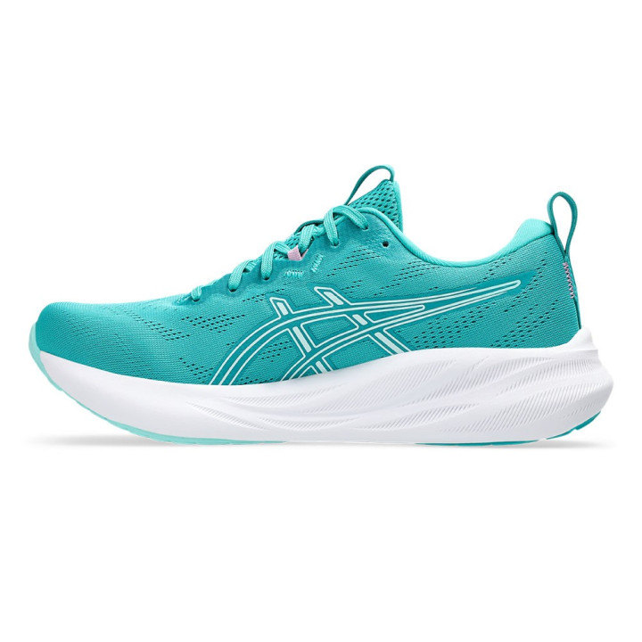 Asics Pulse 16 Wave Teal Soothing Sea - Scarpe Running Donna