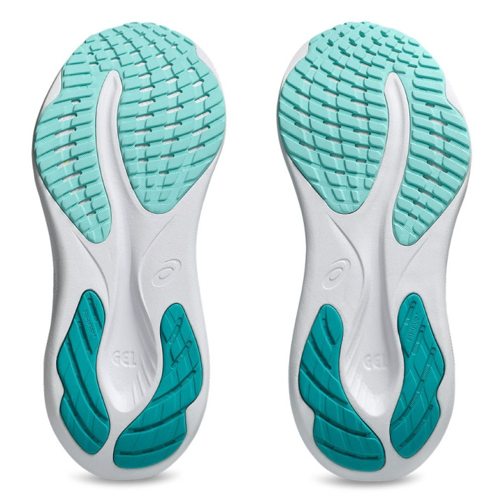 Asics Pulse 16 Wave Teal Soothing Sea - Scarpe Running Donna