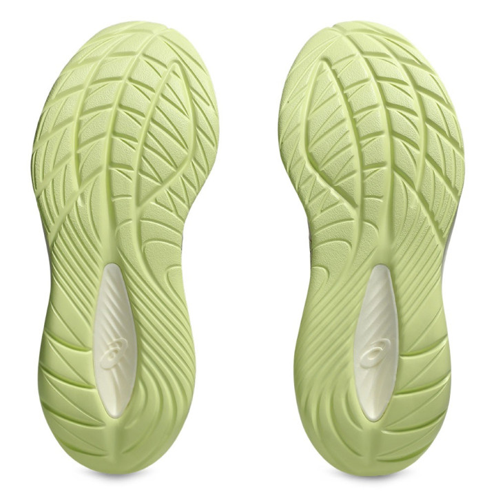 Asics Gel-Cumulus 27 Mineral Beige Huddle Giallo - Scarpe Running Donna