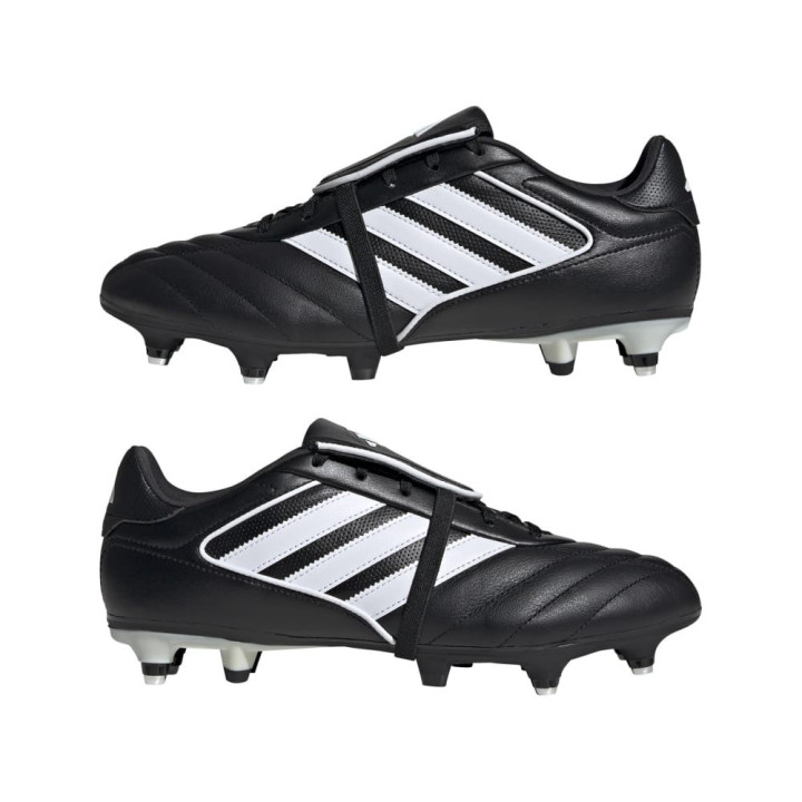 ADIDAS Gloro Sg Nero Bianco - Scarpe Da Calcio Uomo