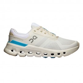 Cloudrunner 2 bianco azzurro