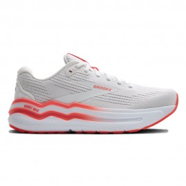 Ghost Max 2 bianco rosso