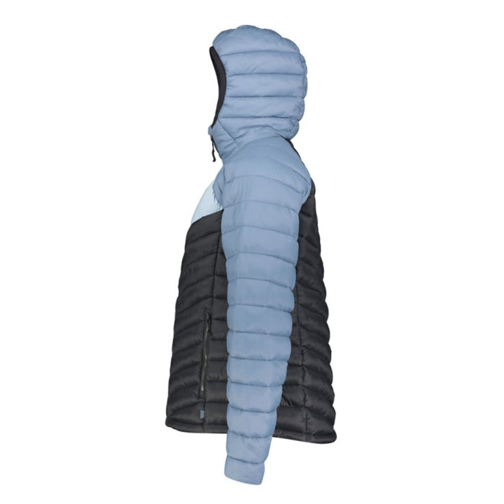 Meru Giacca Trekking Perryville Padded Chateau Gray Marshmallow Donna