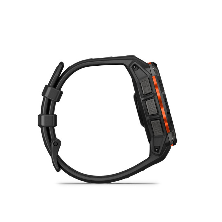 Garmin Instinct 3 Solar 45Mm Nero