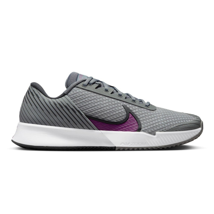 Nike Tennis Zoom Vapor Pro 2 Clay Smoke Grigio - Scarpe Da Tennis Uomo