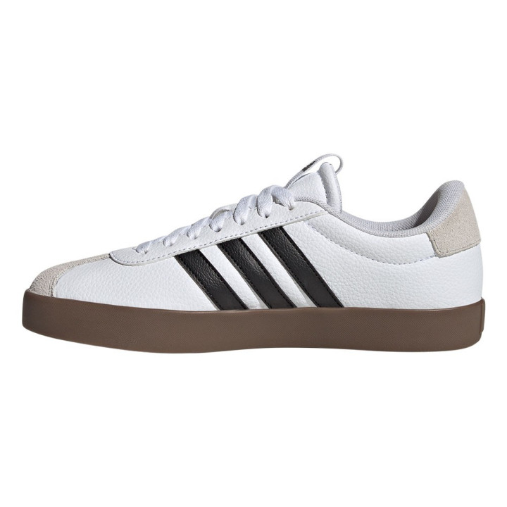 ADIDAS Vl Court 3.0 Bianco Nero - Sneakers Donna