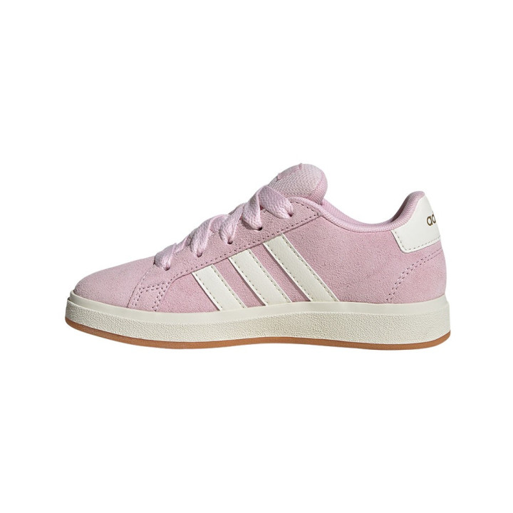 ADIDAS Grand Court 00S Gs Rosa Bianco - Sneakers Bambina