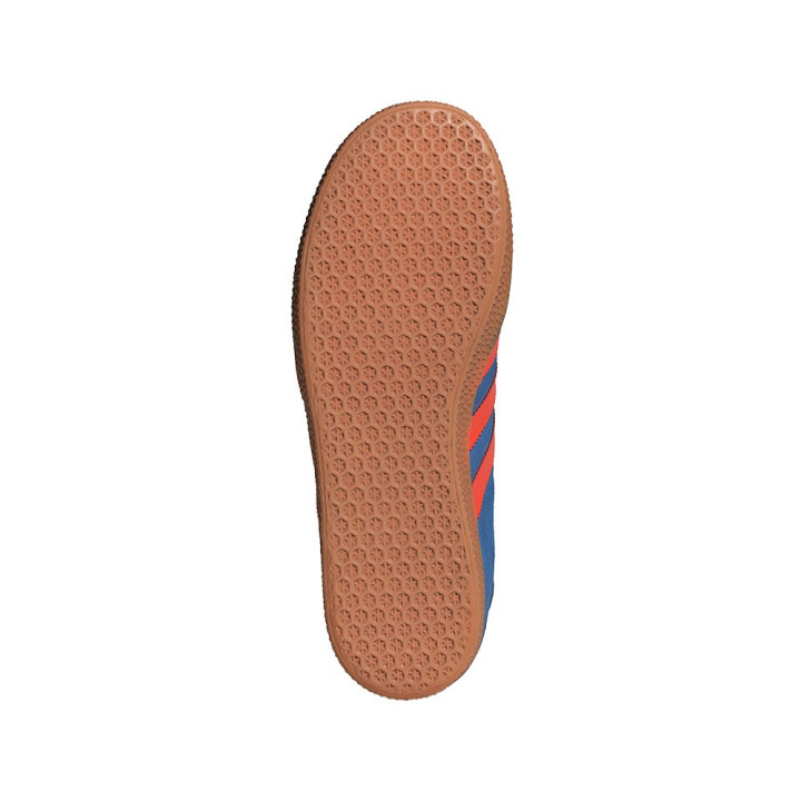 ADIDAS Originals Gazelle Gs Blu Arancio - Sneakers Bambino