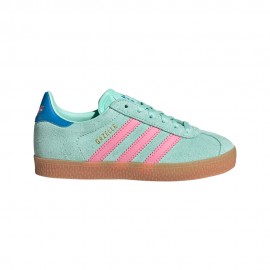 Gazelle Ps azzurro rosa