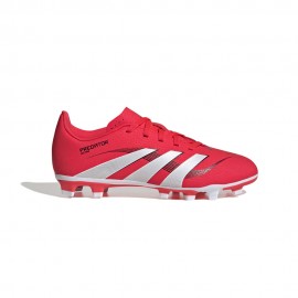 Predator Club Fg Mg rosso bianco
