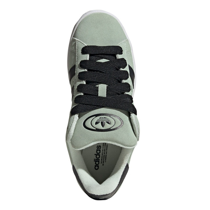 ADIDAS Originals Campus 00S Verde Nero - Sneakers Donna