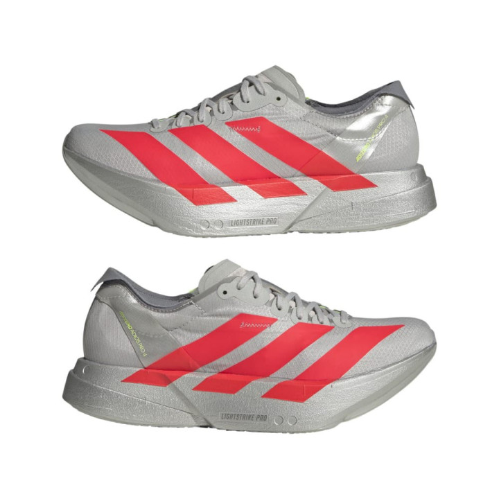 ADIDAS Adizero Adios Pro 4 Ekiden Gretwo Lucred Grigio - Scarpe Running Donna
