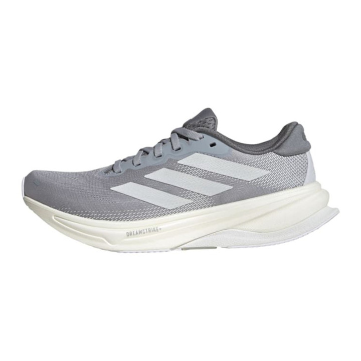ADIDAS Supernova Solution 2 Halsil Zeromt Grigio - Scarpe Running Donna