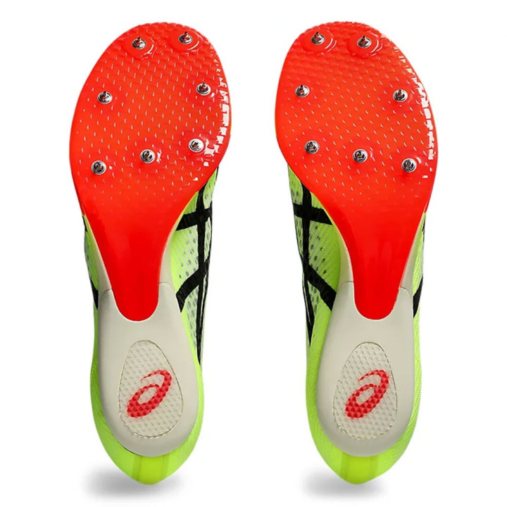 Asics Metaspeed Sp Paris Safety Giallo Nero - Scarpe Running Uomo