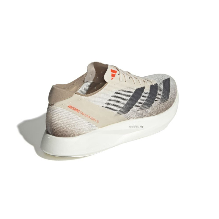 ADIDAS Adizero Takumi Sen 10 Kenyan Pack Bianco Grestr - Scarpe Running Uomo