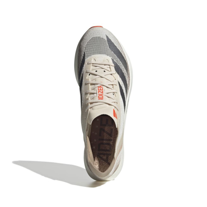 ADIDAS Adizero Takumi Sen 10 Kenyan Pack Bianco Grestr - Scarpe Running Uomo