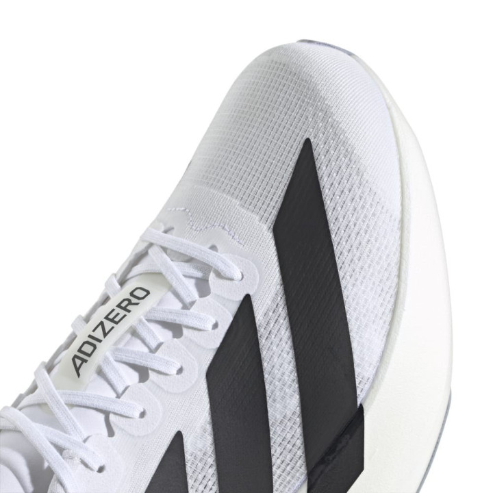 ADIDAS Adizero Evo Sl Bianco Nero - Scarpe Running Uomo