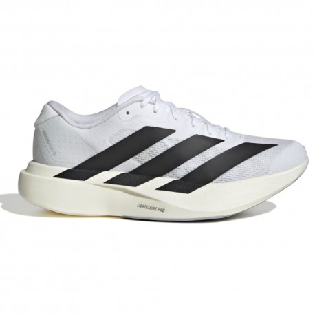 ADIDAS Adizero Evo Sl Bianco Nero - Scarpe Running Donna