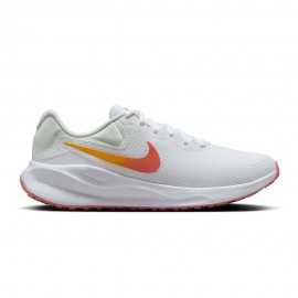 Revolution 7 bianco arancio