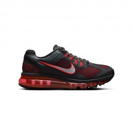 Air Max 2013 Gs antracite rosso