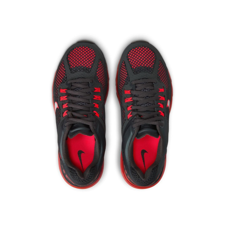 Nike Air Max 2013 Gs Antracite Rosso - Sneakers Bambino