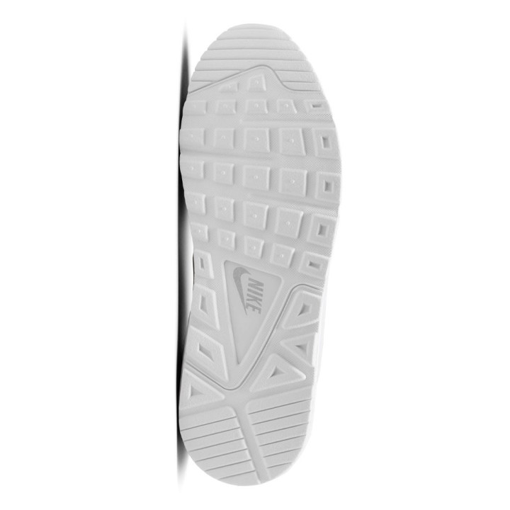 Nike Air Max Commander Lea Bianco Bianco - Sneakers Uomo