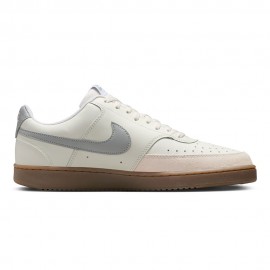 Court Vision Low beige grigio