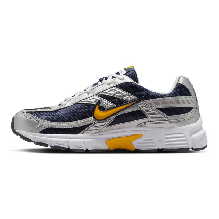 Nike Initiator Blu Argento Oro - Sneakers Uomo