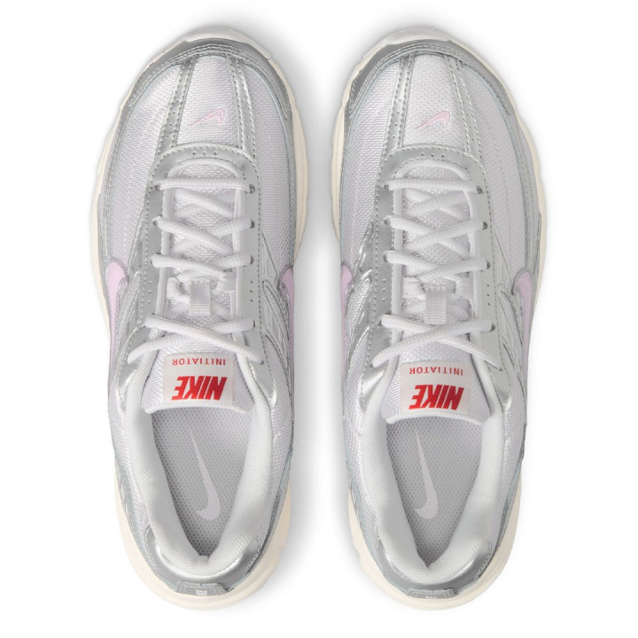 Nike Initiator Grigio Rosa - Sneakers Donna