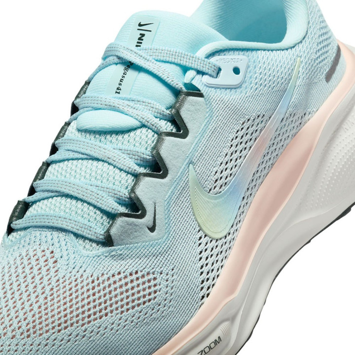 Nike Pegasus 41 Glacier Blue Multi - Scarpe Running Donna
