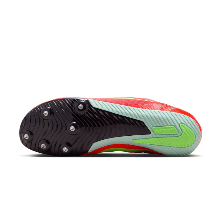 Nike Rival Sprint Bright Rimson Washed Coral - Scarpe Running Uomo
