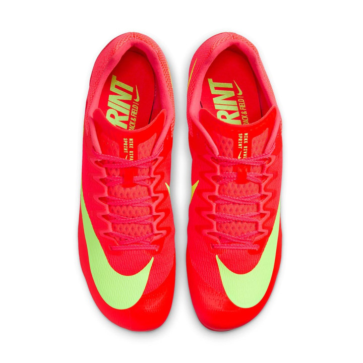 Nike Rival Sprint Bright Rimson Washed Coral - Scarpe Running Uomo