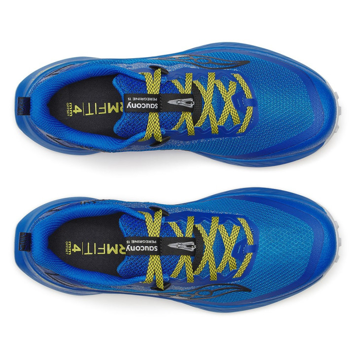 Saucony 15 Skydiver Pickle - Scarpe Trail Running Uomo