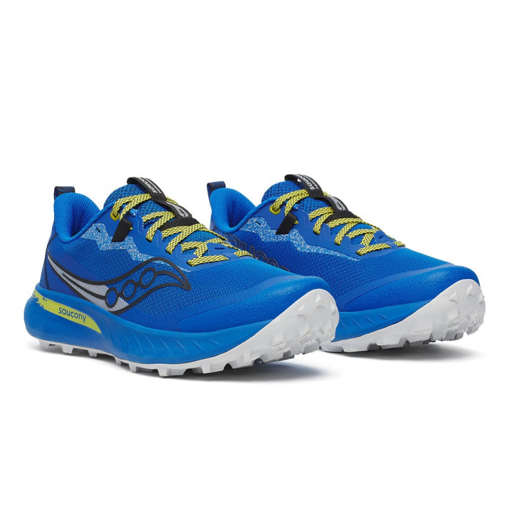 Saucony 15 Skydiver Pickle - Scarpe Trail Running Uomo