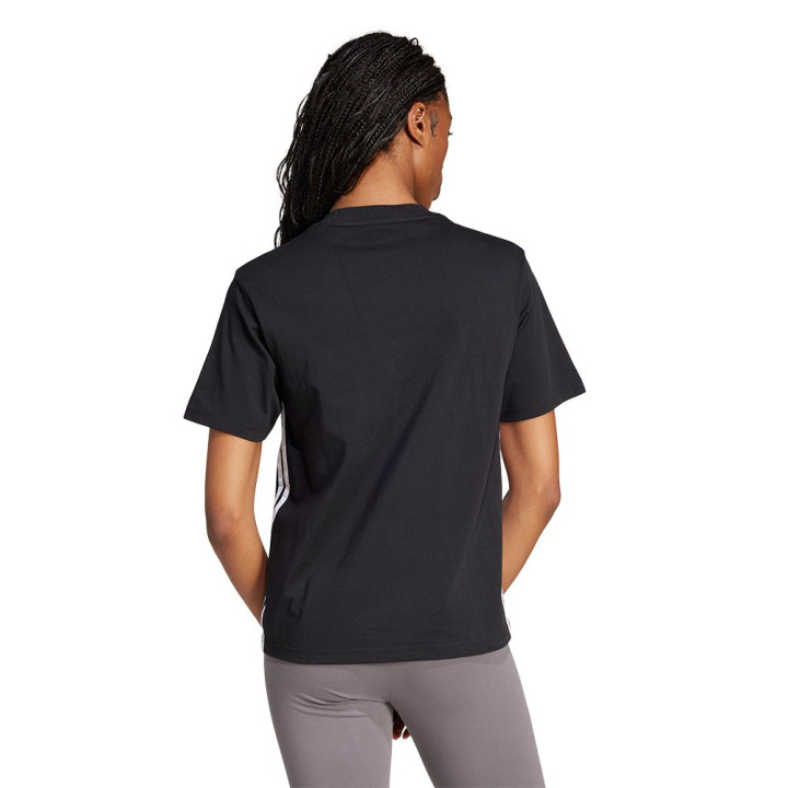 ADIDAS Maglietta Palestra Essential Nero Donna