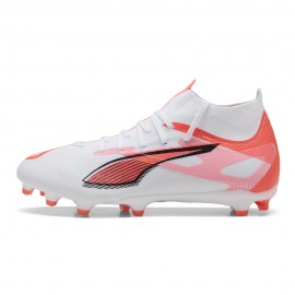 Ultra 5 Match+ Fg Ag bianco nero rosso