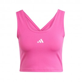 Top Palestra fuxia